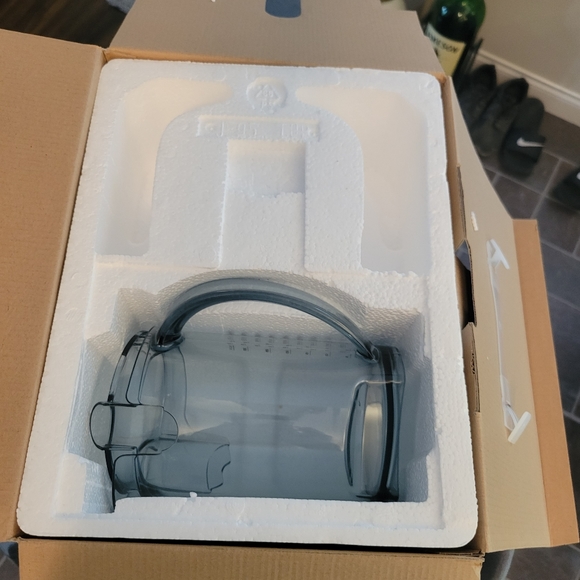 Breville centrifugal juicer - Picture 8 of 9